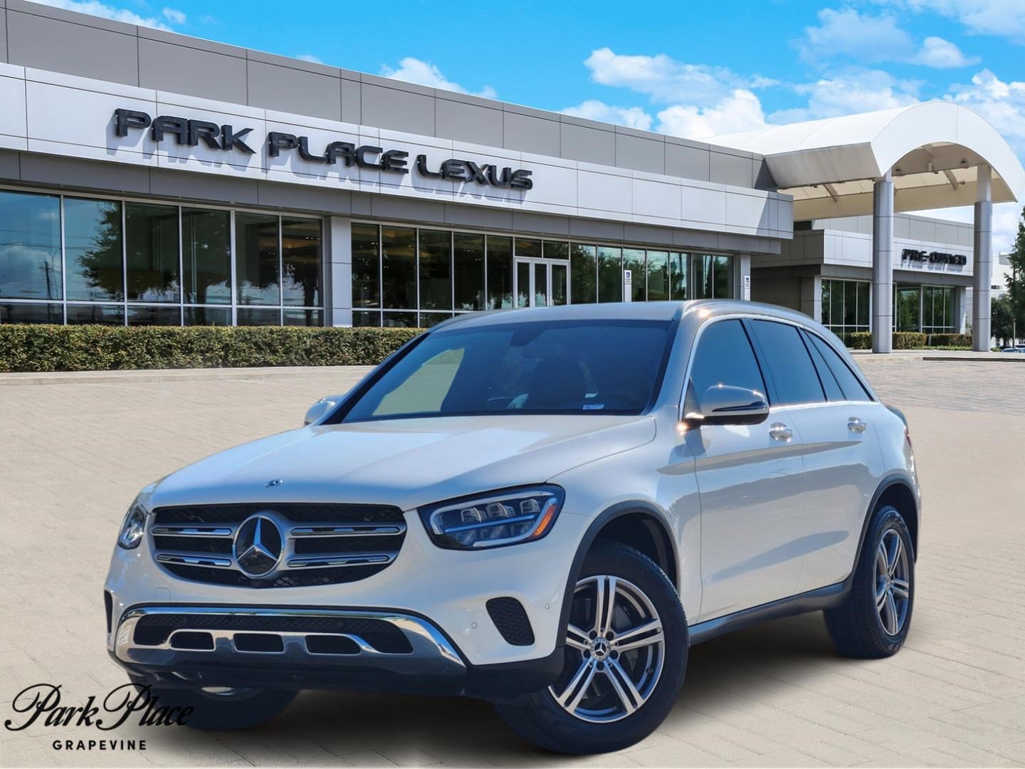 2021 Mercedes-Benz GLC GLC300