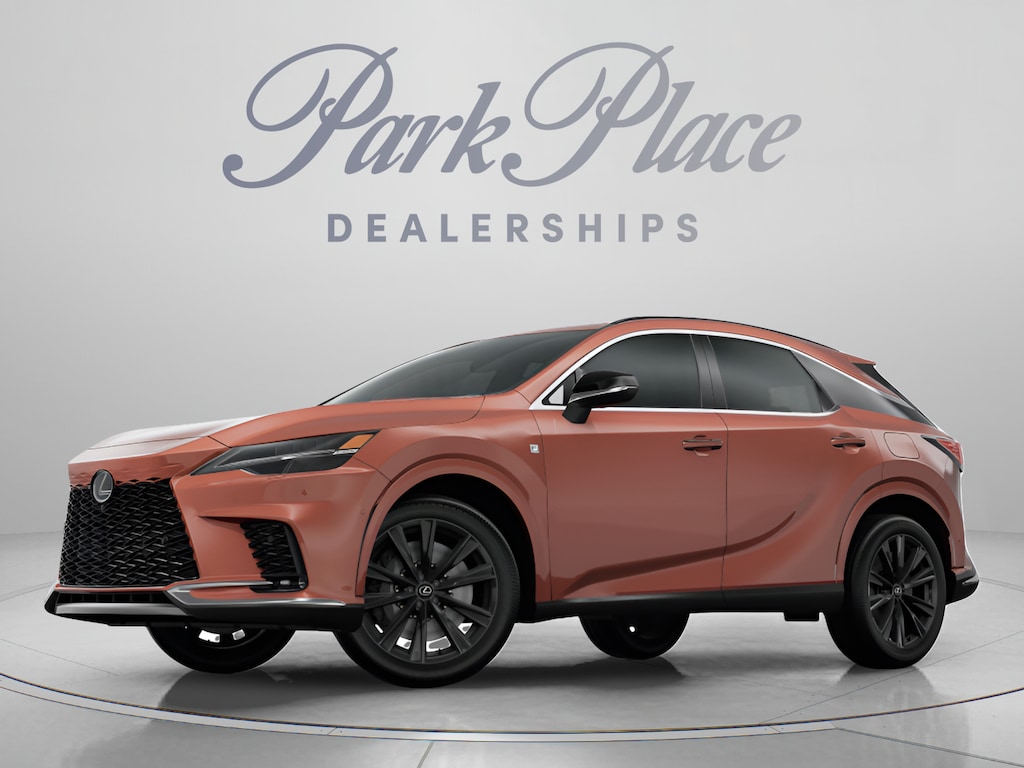 Certified 2024 Lexus RX 350 Premium Plus SUV