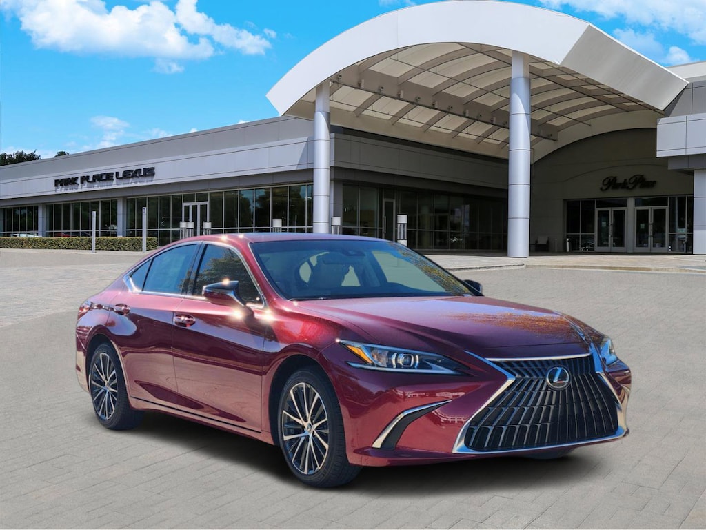 New 2025 Lexus ES 350 Base Sedan