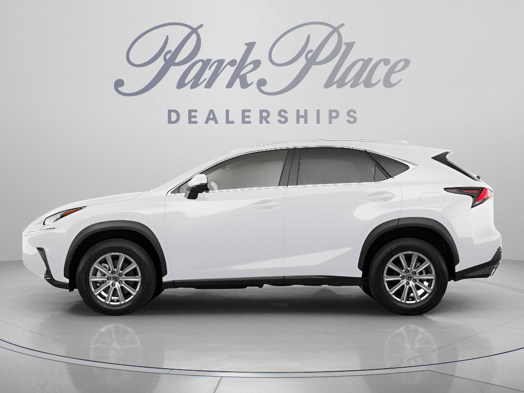 Used 2019 Lexus NX 300 F Sport Premium with Navigation SUV