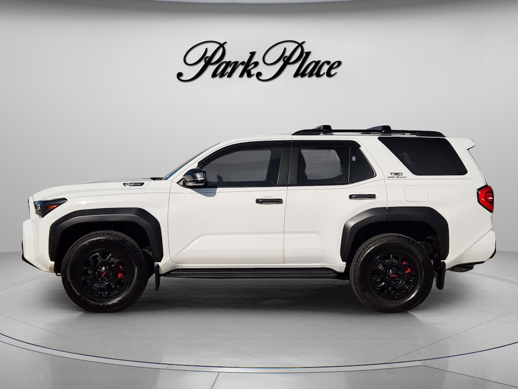 Used 2025 Toyota RC TRD Off Road SUV