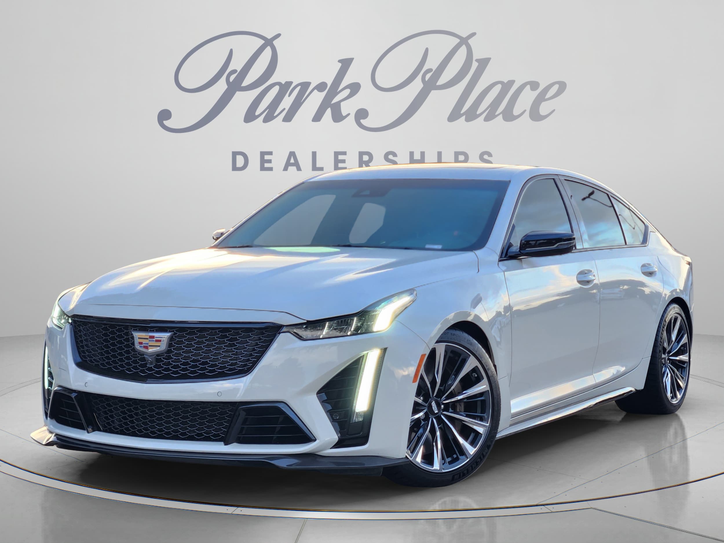 2023 Cadillac CT5-V