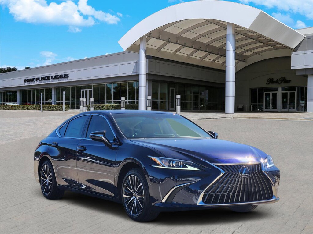 New 2025 Lexus ES 350 Base Sedan