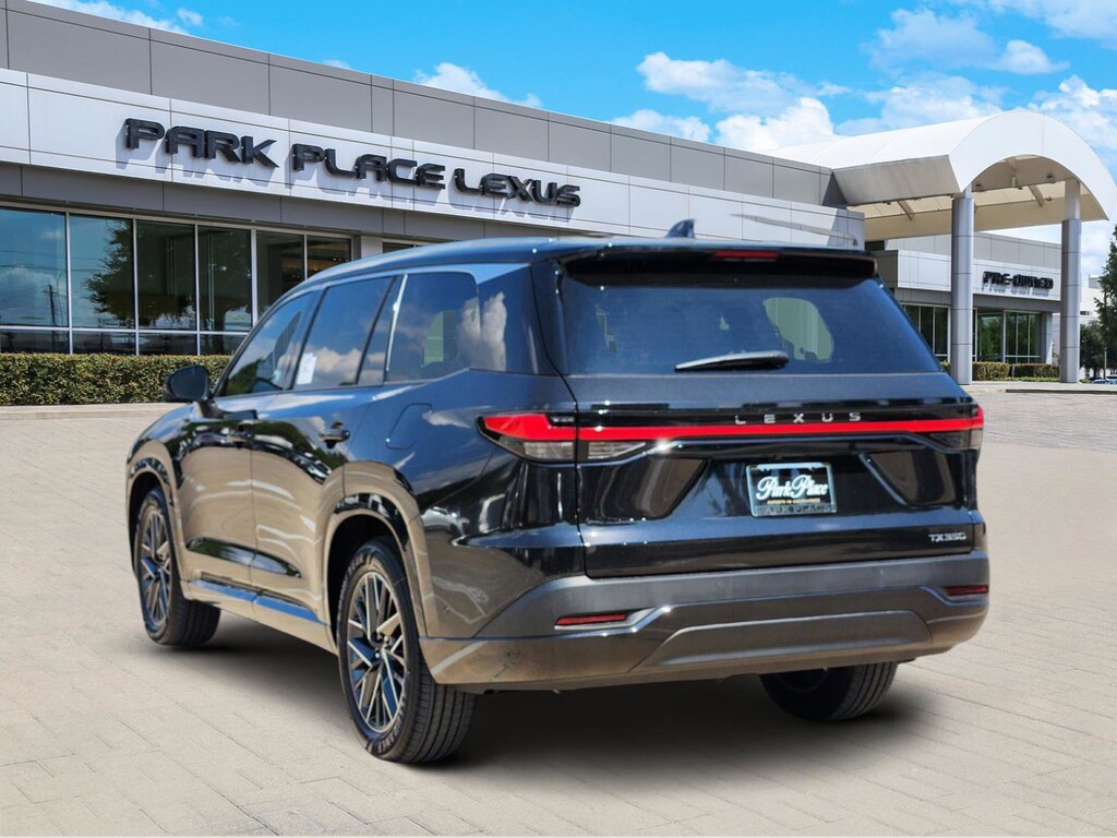 New 2025 Lexus TX 350 Premium SUV