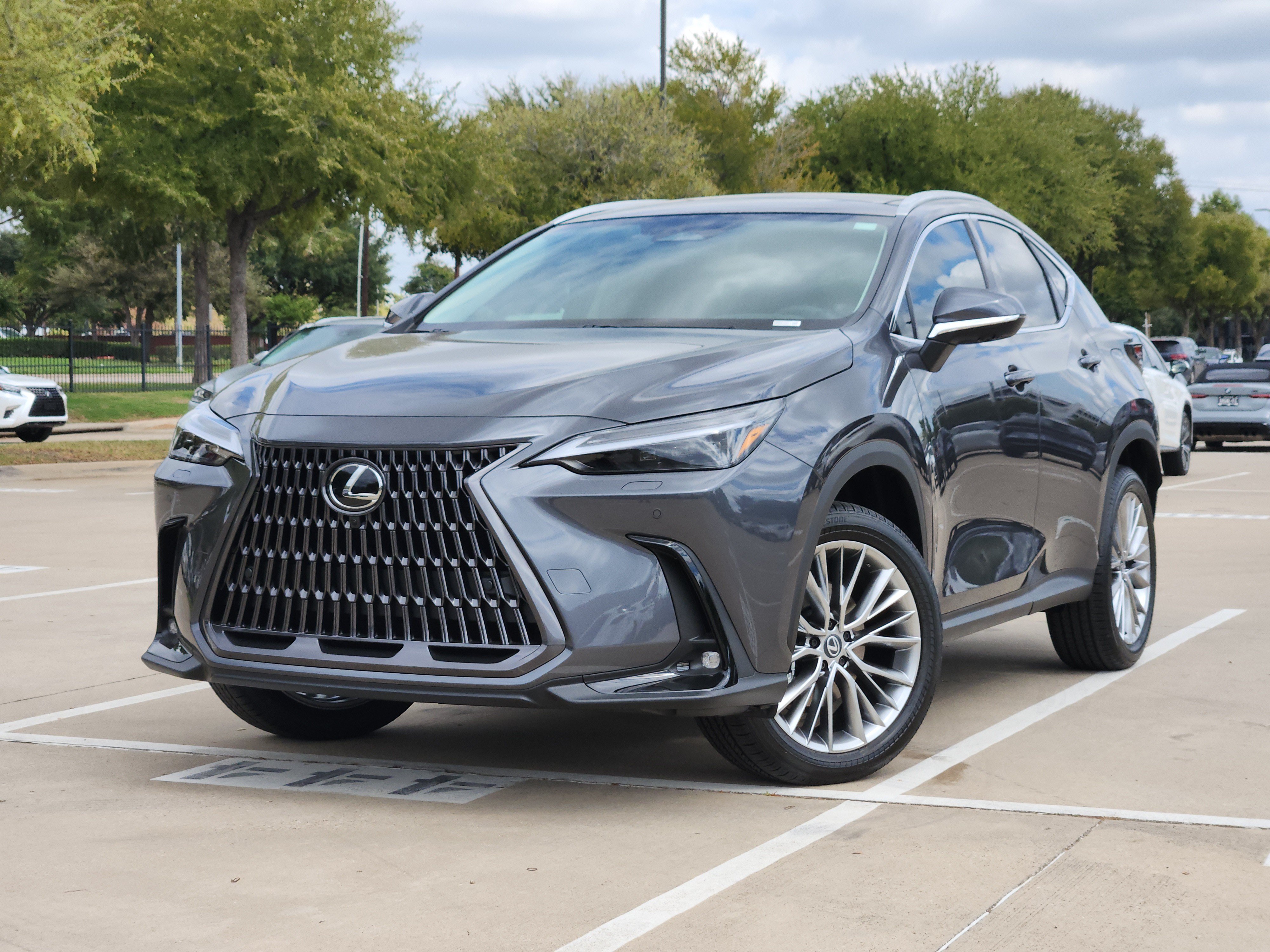 2026 LEXUS NX 350 Luxury SUV