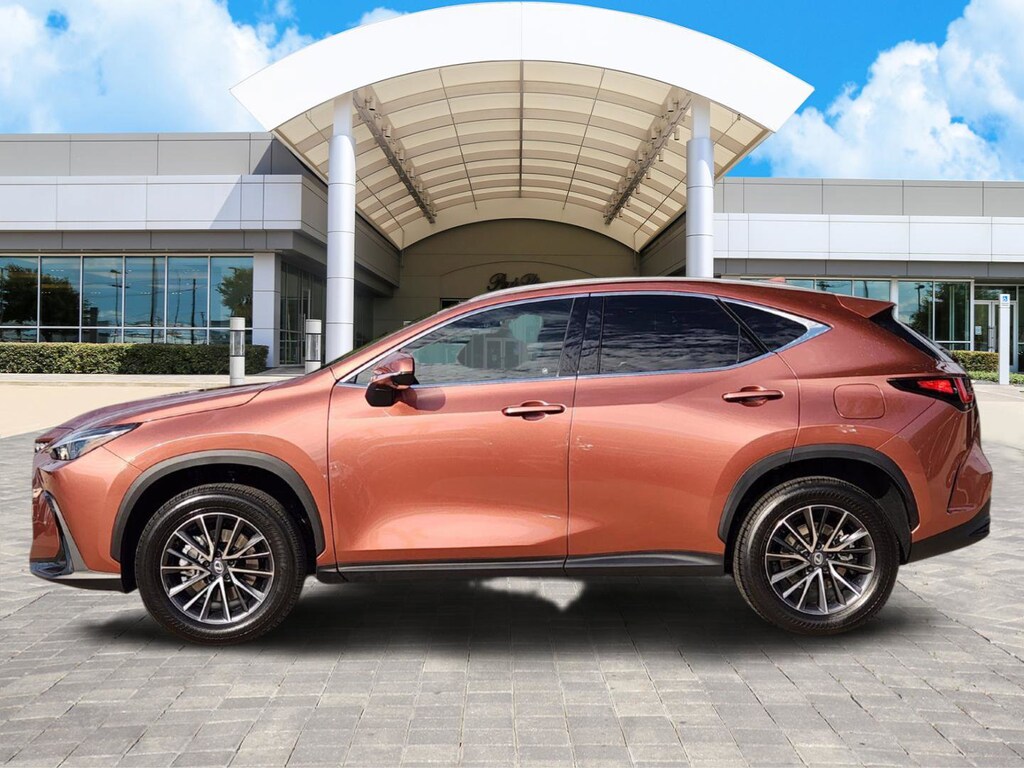New 2026 Lexus NX 350 Premium SUV