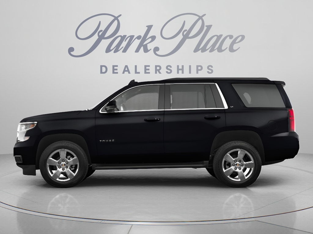 Used 2020 Chevrolet Tahoe LT SUV