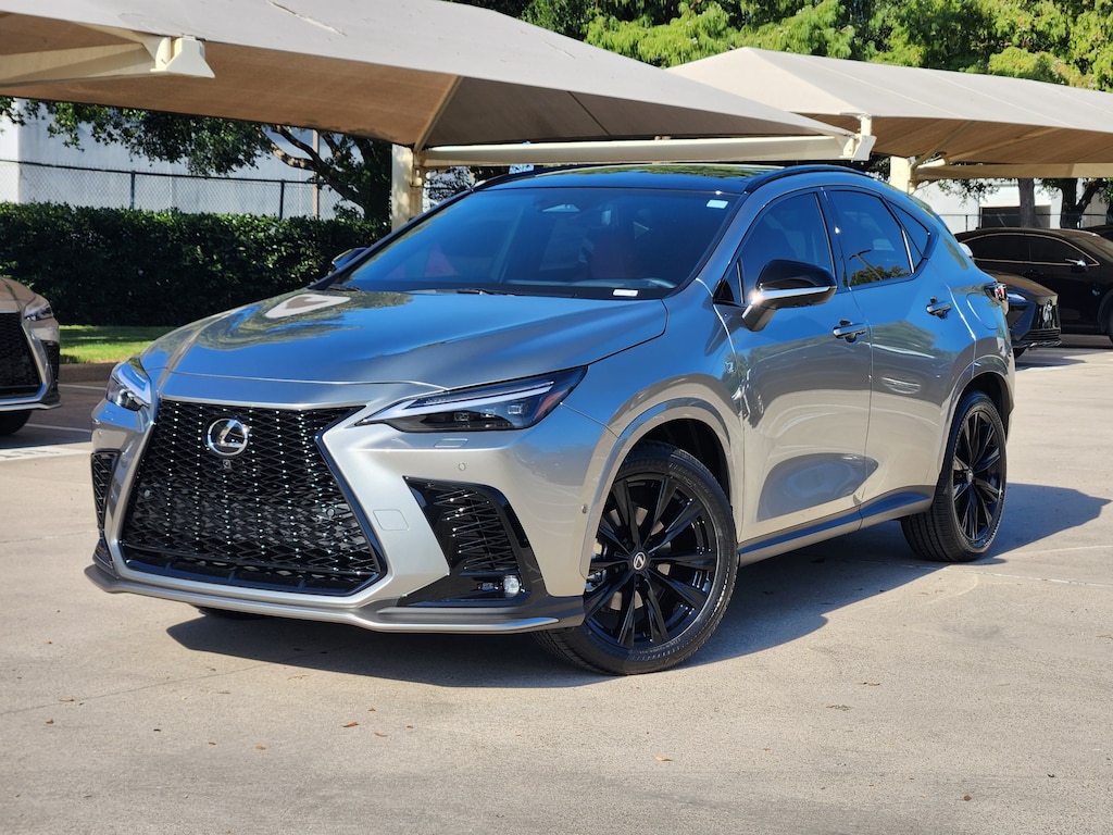 New 2026 Lexus NX 350 F SPORT Handling SUV