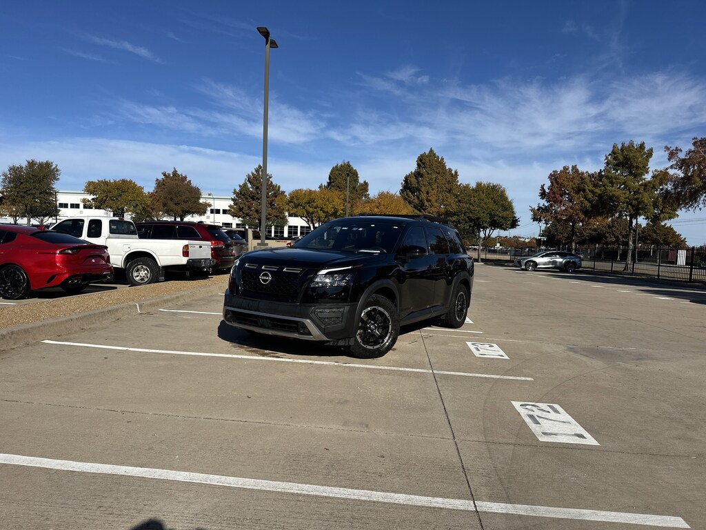 Used 2023 Nissan Pathfinder Rock Creek SUV