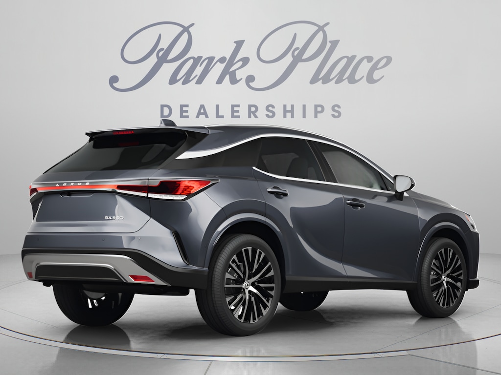 Certified 2026 Lexus RX 350 Premium SUV