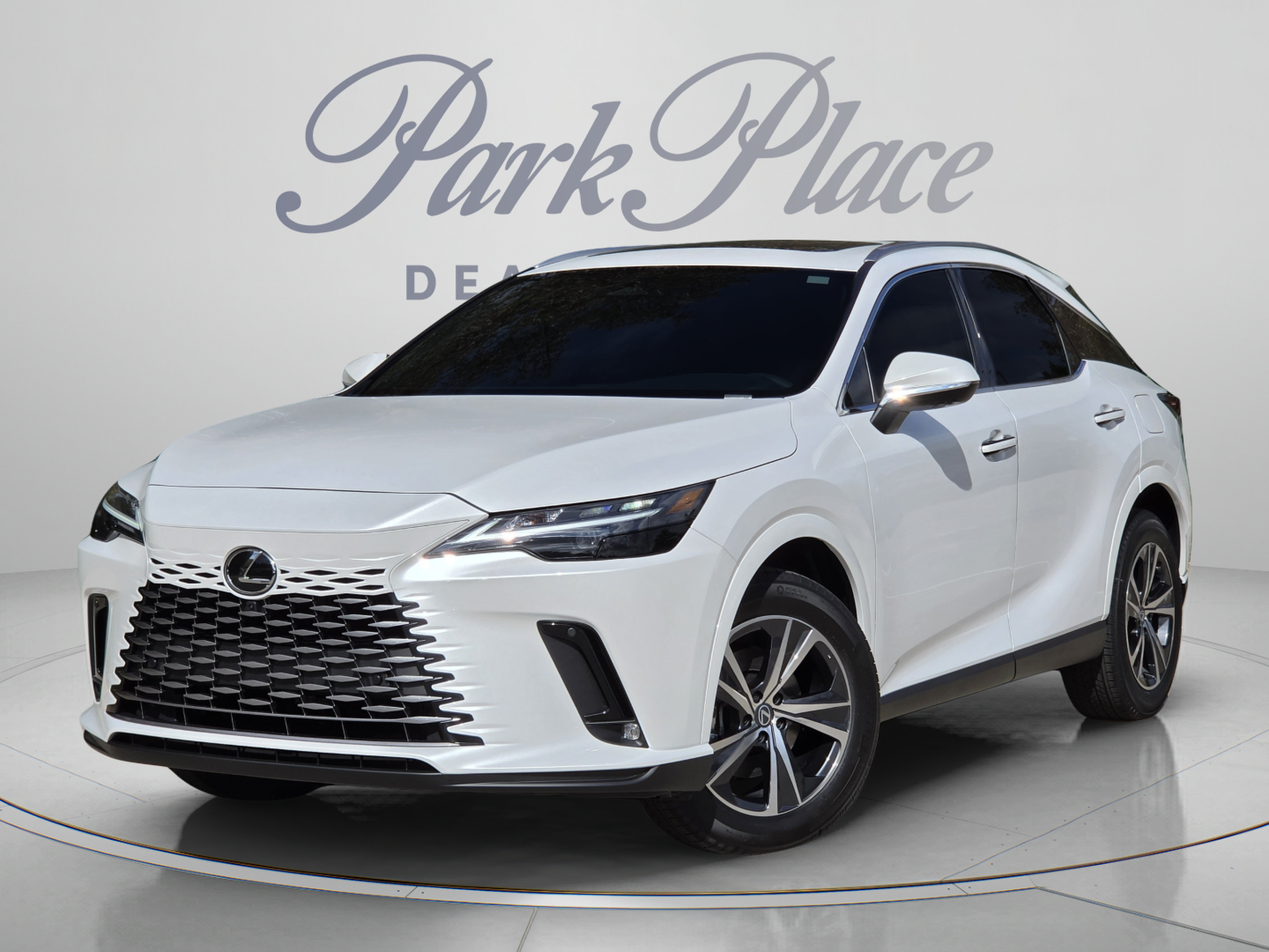 2026 LEXUS RX 350h SUV