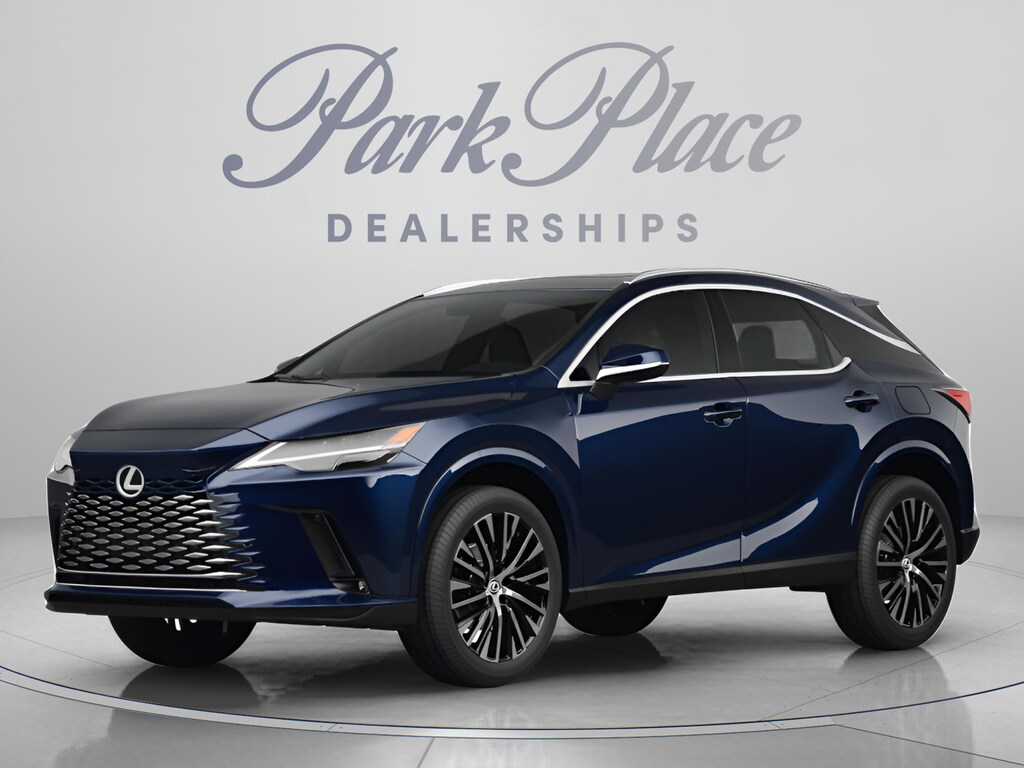 New 2026 Lexus RX 350 Premium SUV