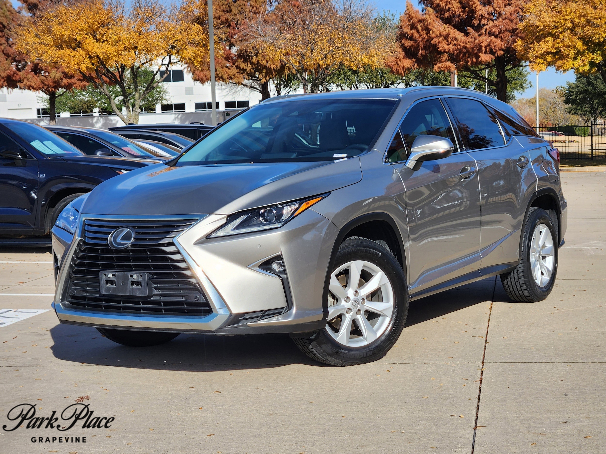 2017 Lexus RX 350