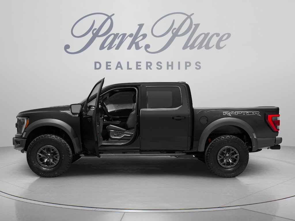 Used 2022 Ford F-150 Raptor Truck SuperCrew Cab