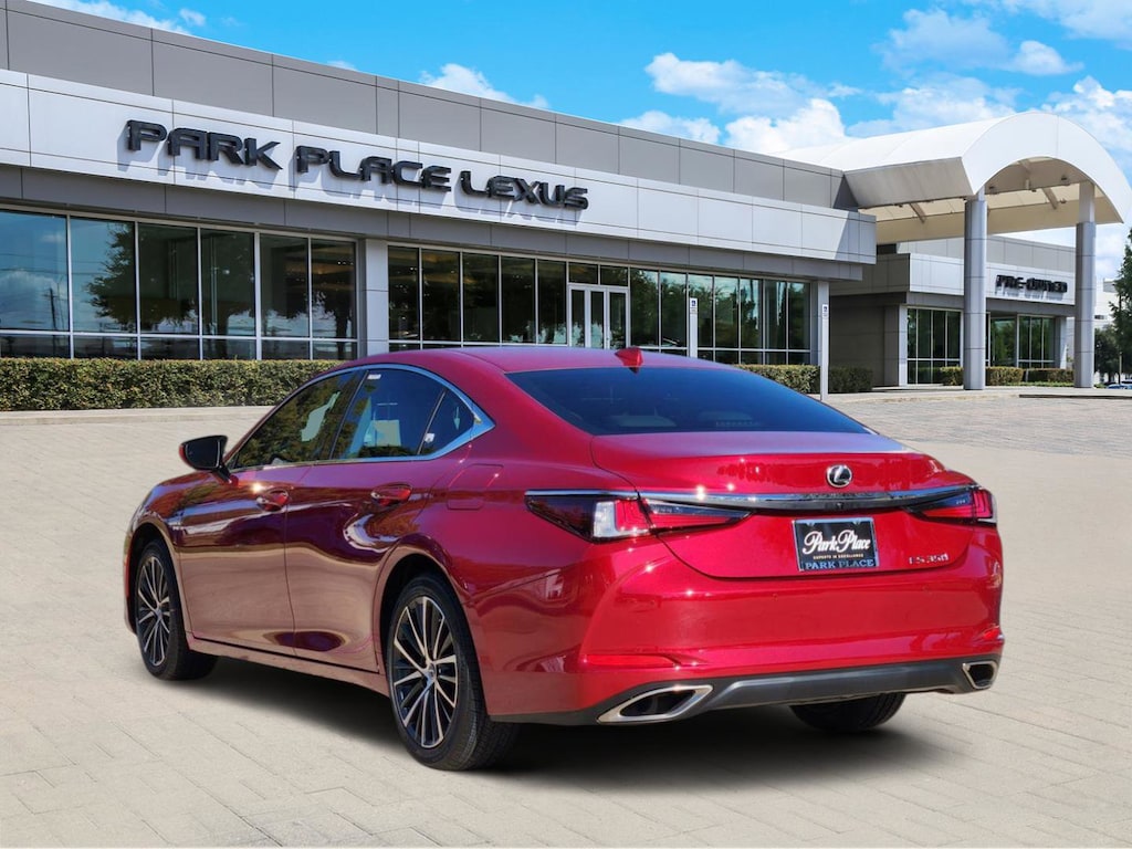 New 2025 Lexus ES 350 Base Sedan