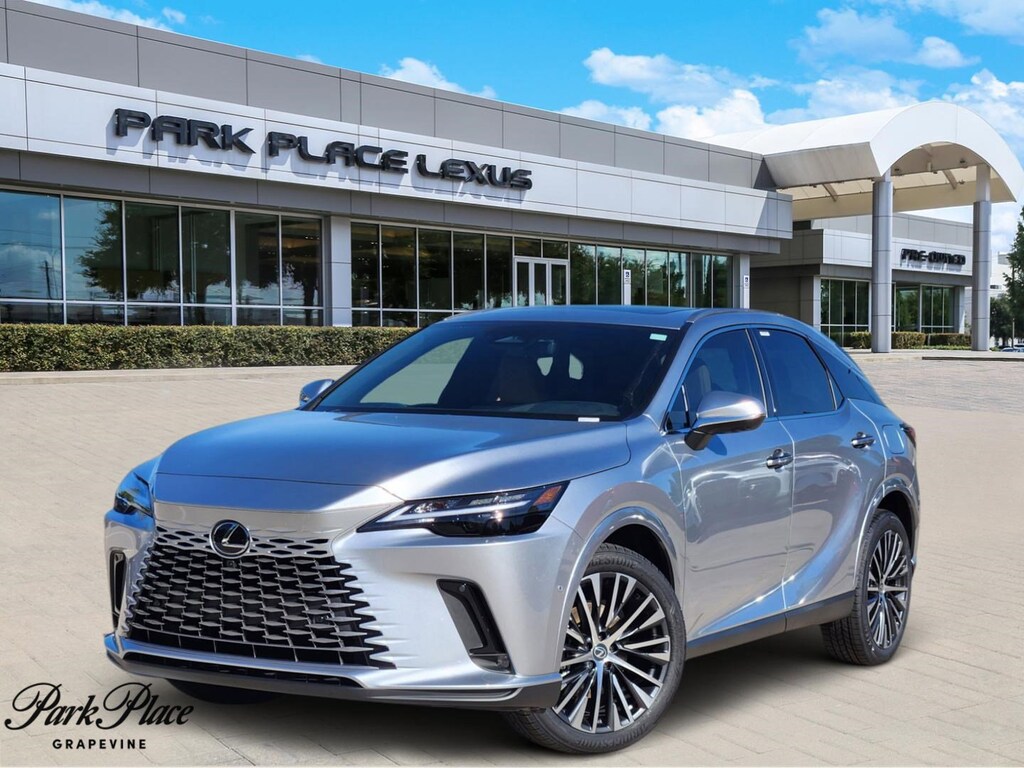 New 2026 Lexus RX 350 Premium+ SUV