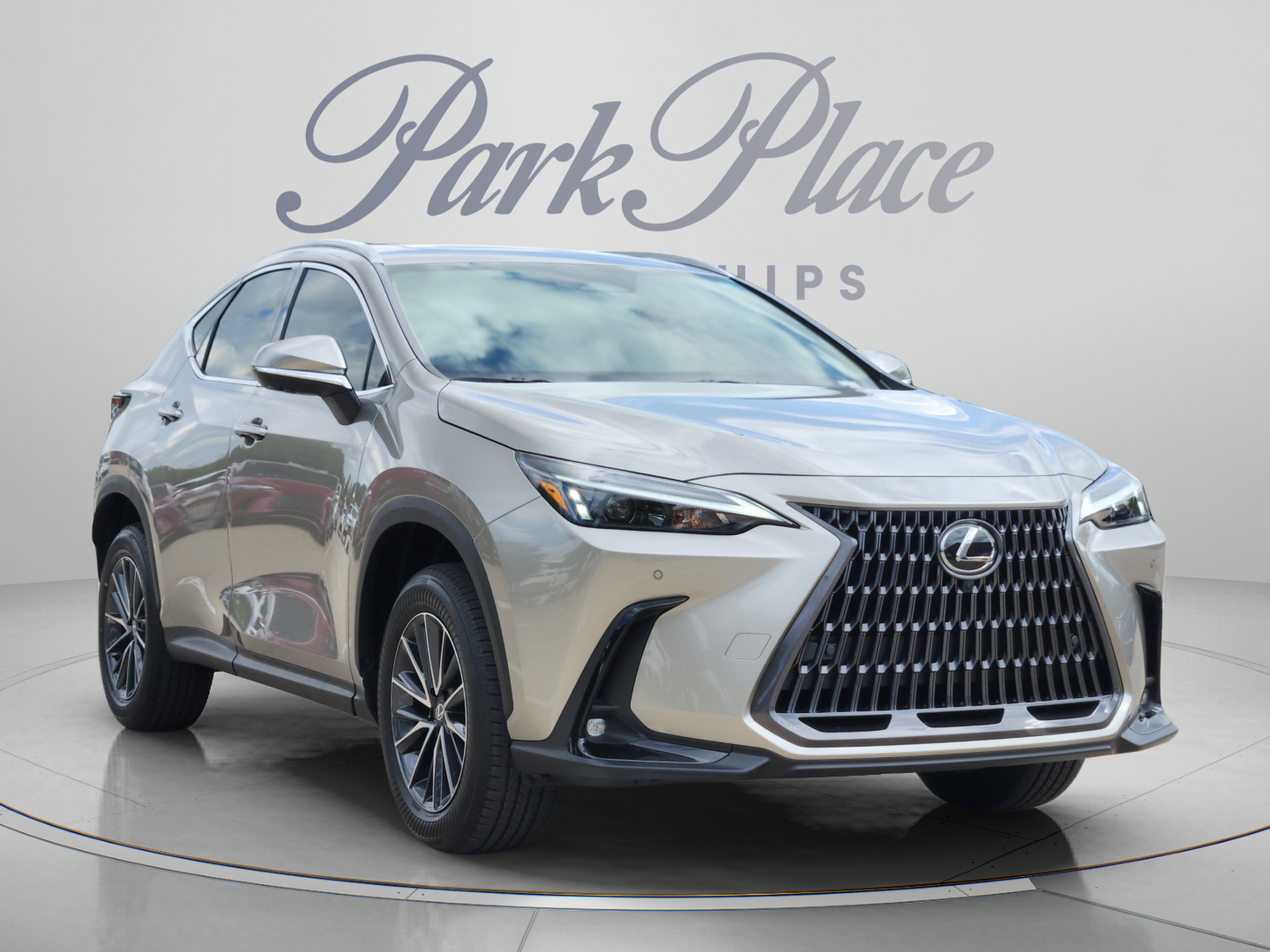 New 2026 Lexus NX 350 Premium SUV