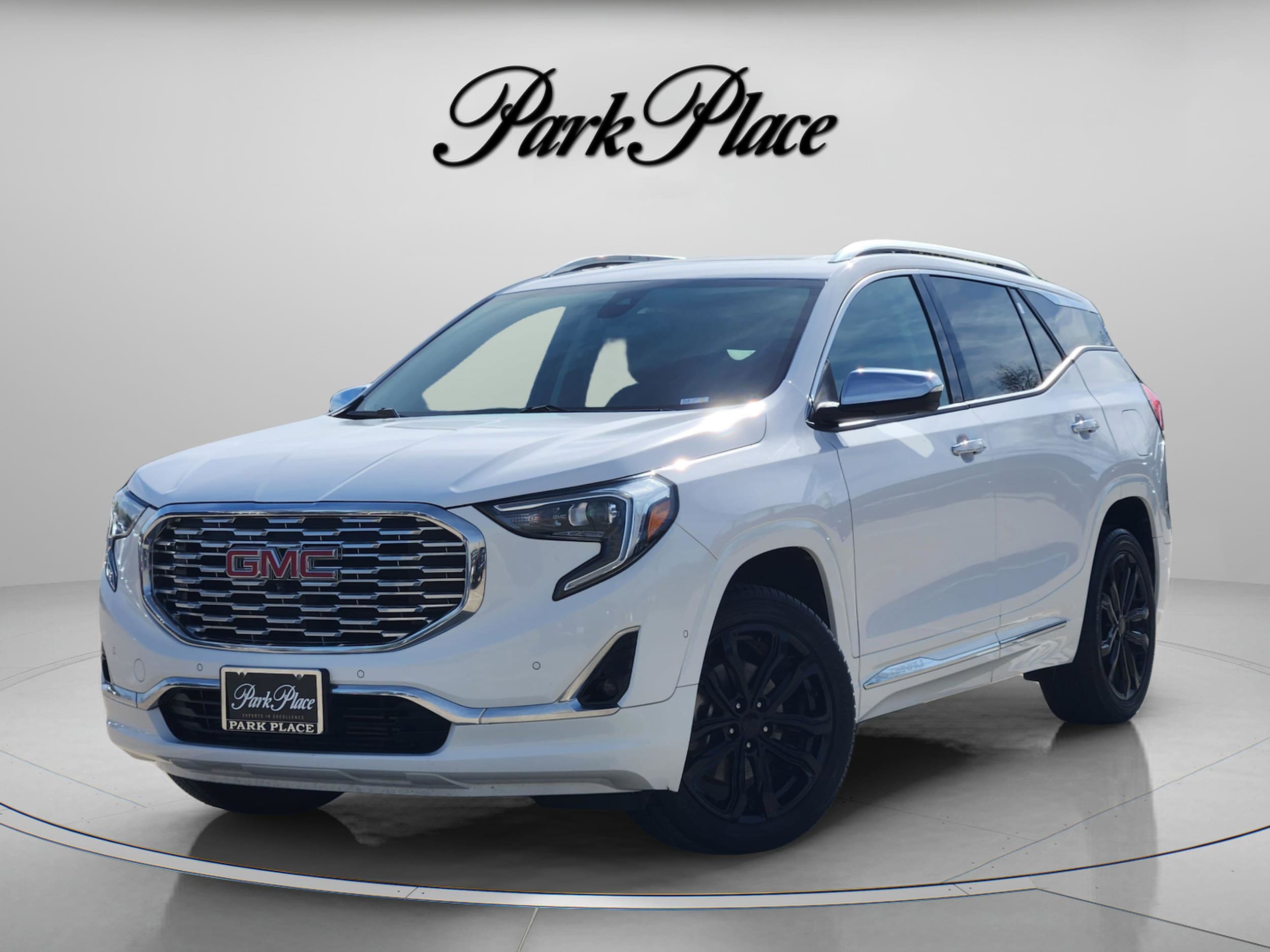 2018 GMC Terrain Denali