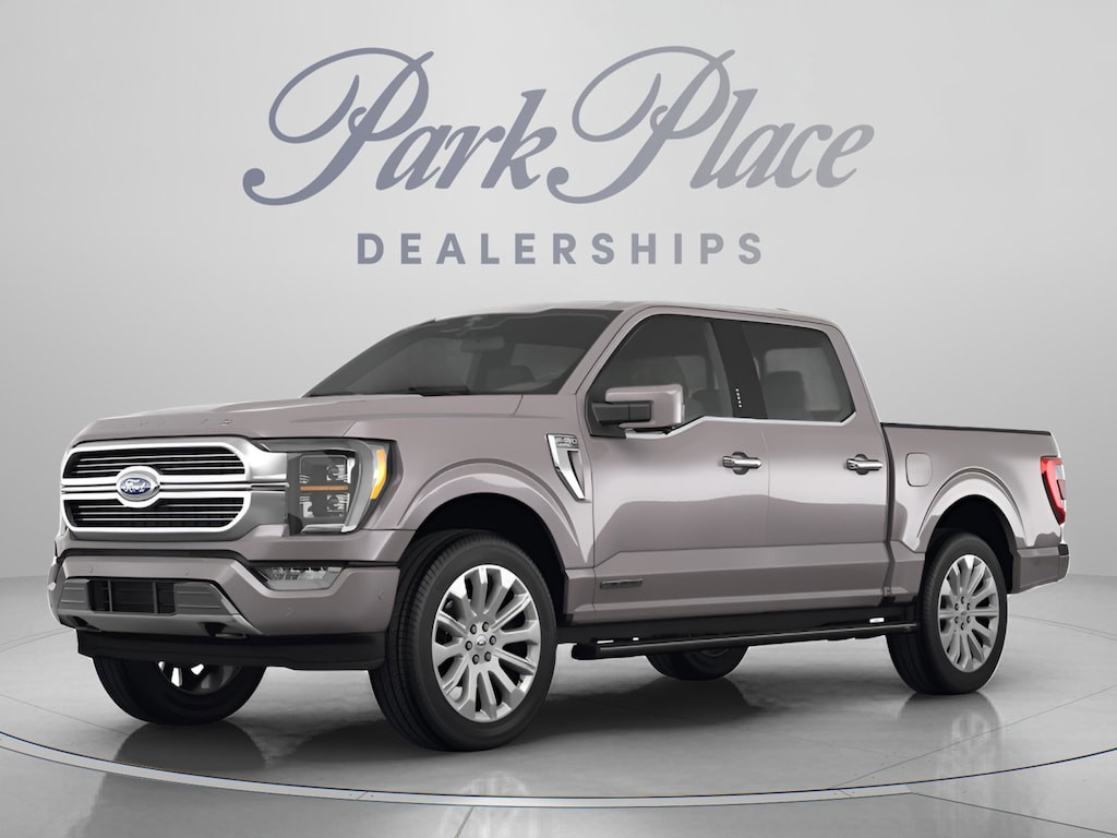Used 2023 Ford F-150 Limited Truck SuperCrew Cab