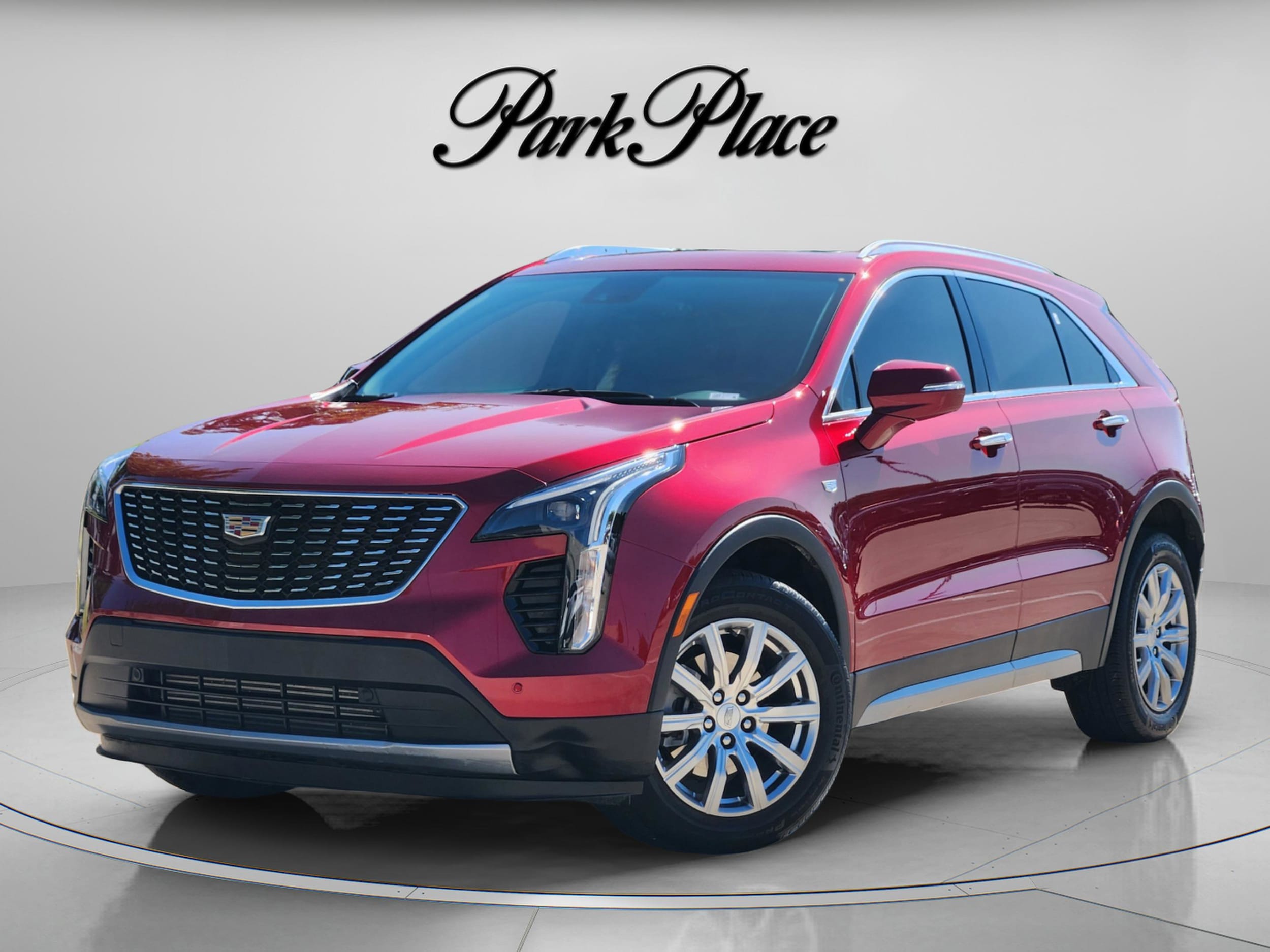 2023 Cadillac XT4 Premium Luxury's photo