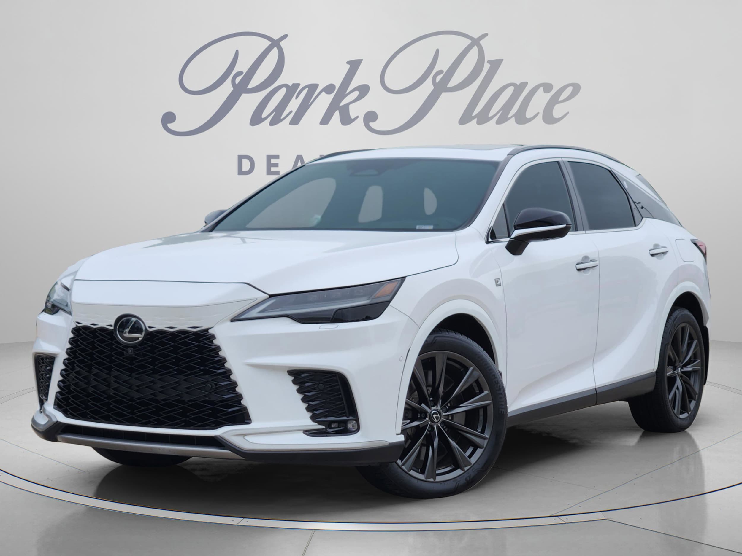 2024 Lexus RX 350 350 F SPORT AWD's photo