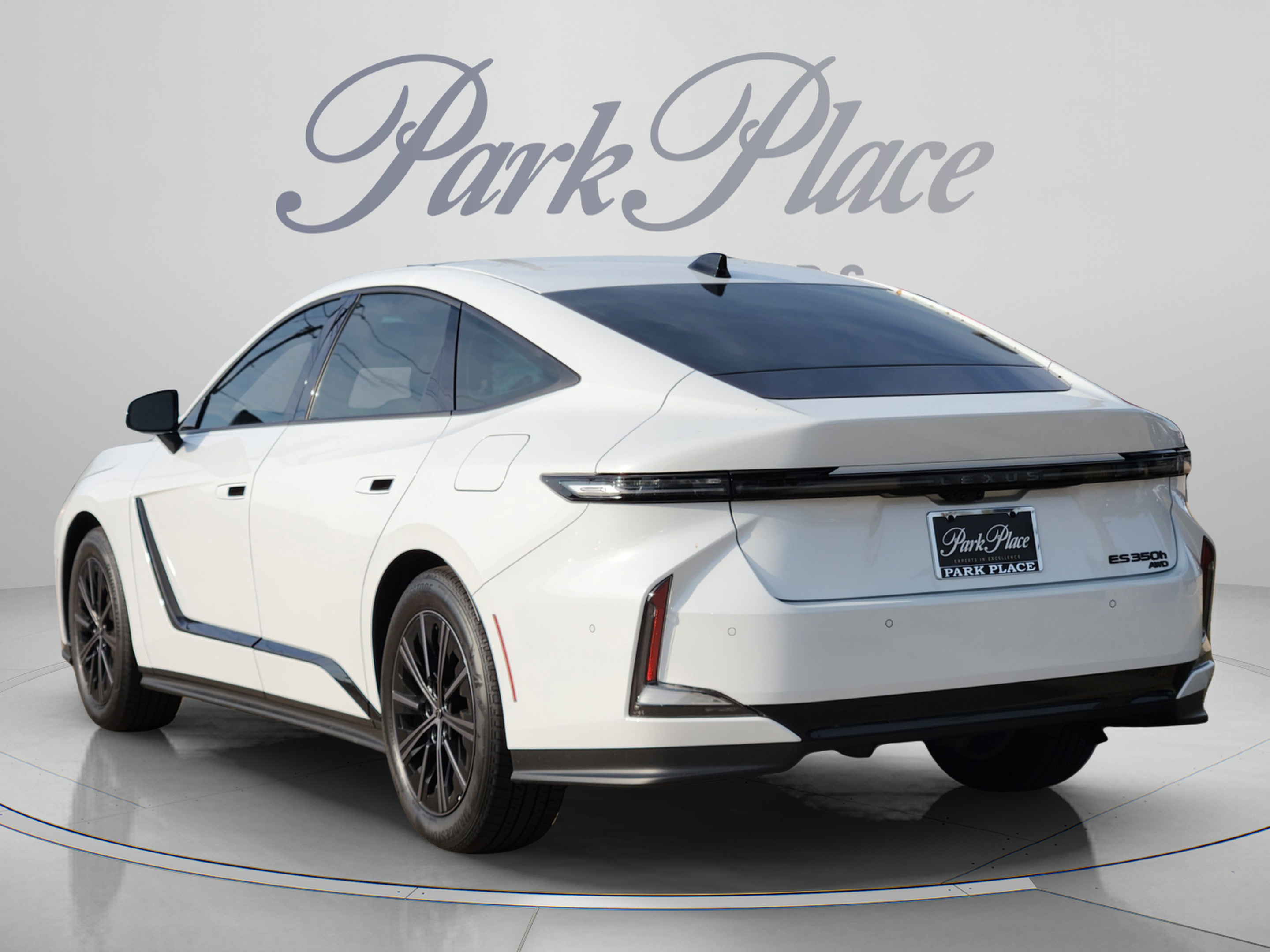 New 2026 Lexus ES 350h Premium+ Sedan