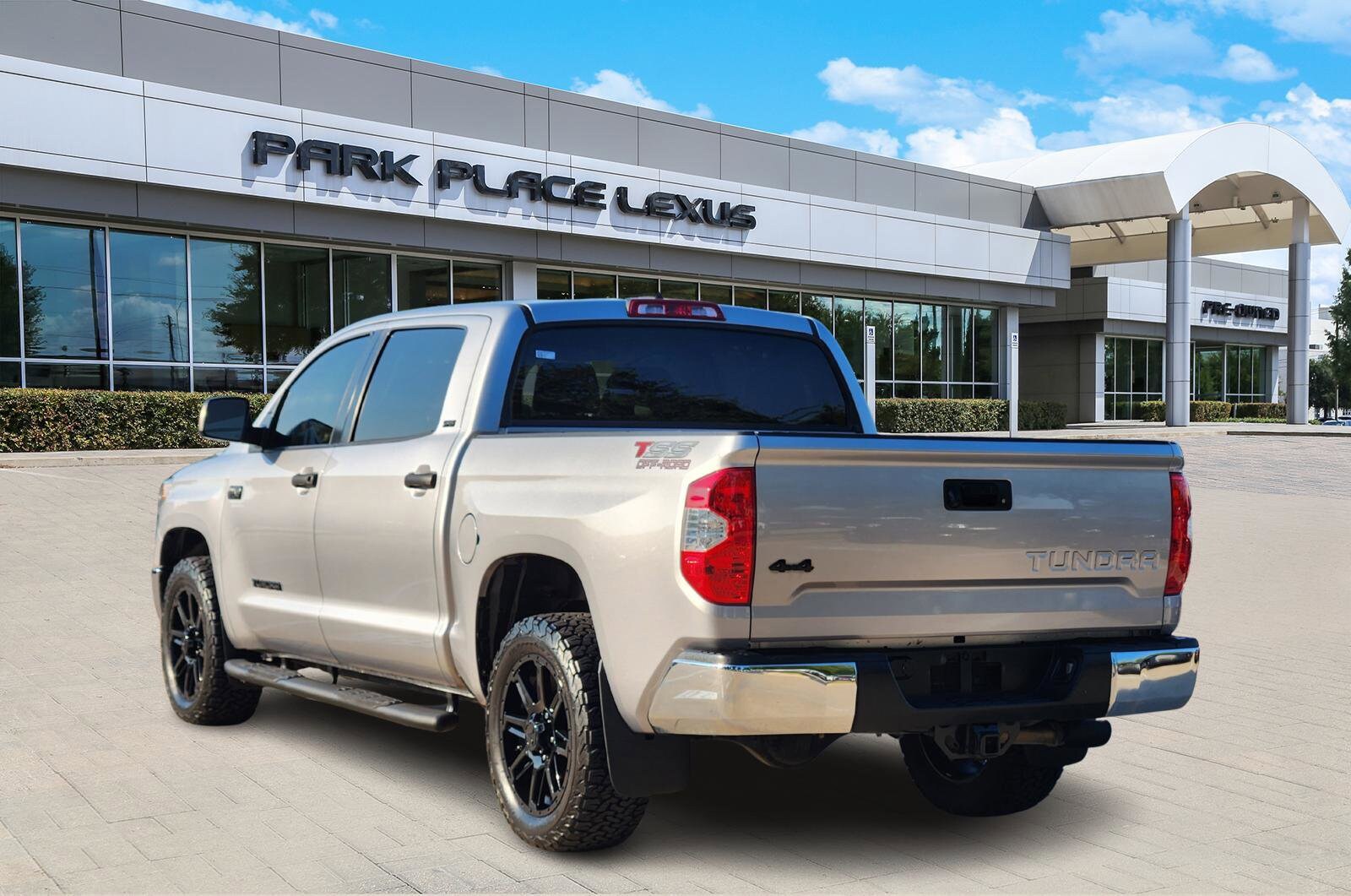 2020 Toyota Tundra SR5 Grade photo 4