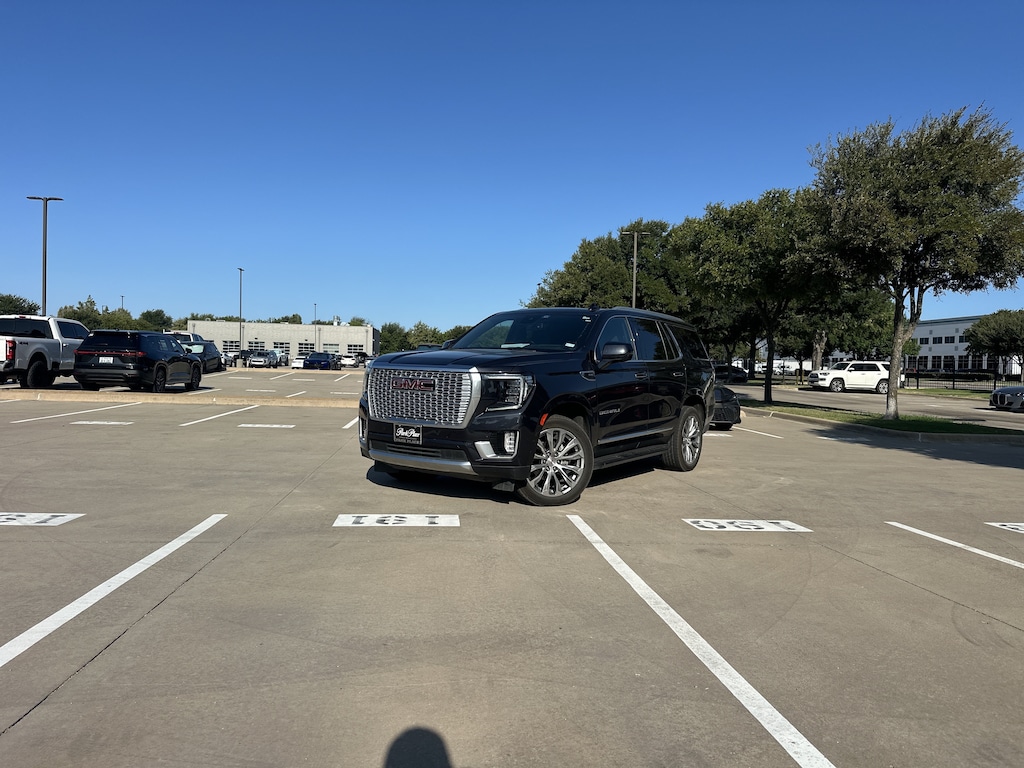 Used 2023 GMC Yukon Denali SUV