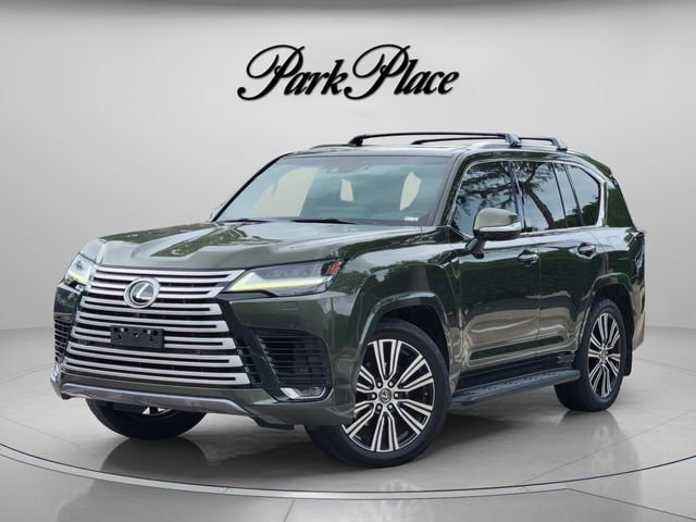 2023 Lexus LX 600 600 Luxury's photo