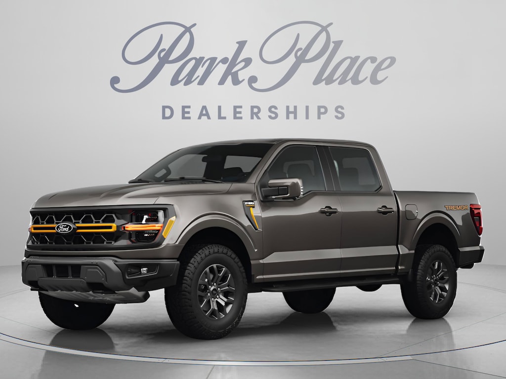 Used 2025 Ford F-150 Raptor Truck SuperCrew Cab