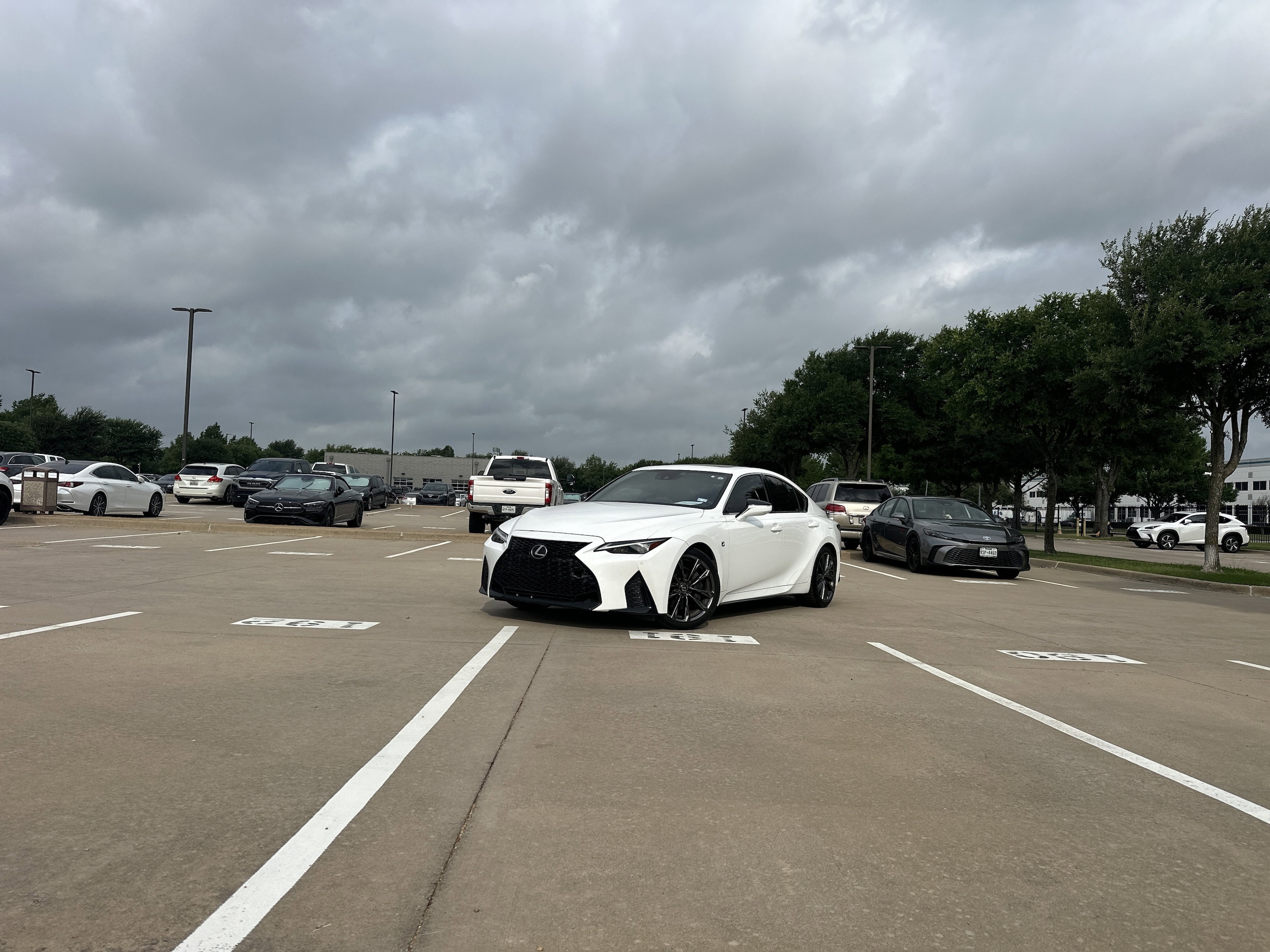 2021 Lexus IS 350 350 F SPORT RWD's photo