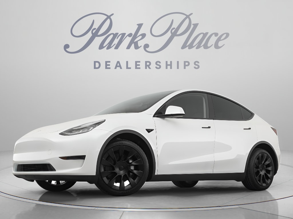Used 2021 Tesla Model Y Long Range SUV