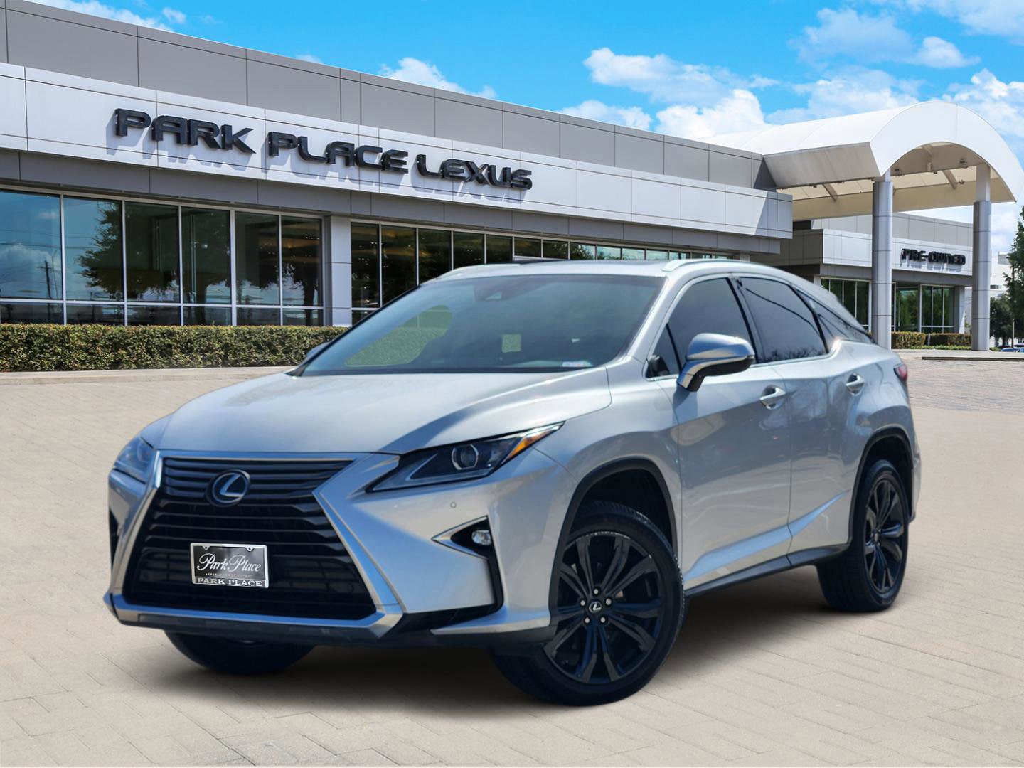 2016 Lexus RX