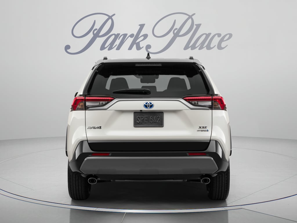 Used 2020 Toyota RAV4 Hybrid XSE SUV