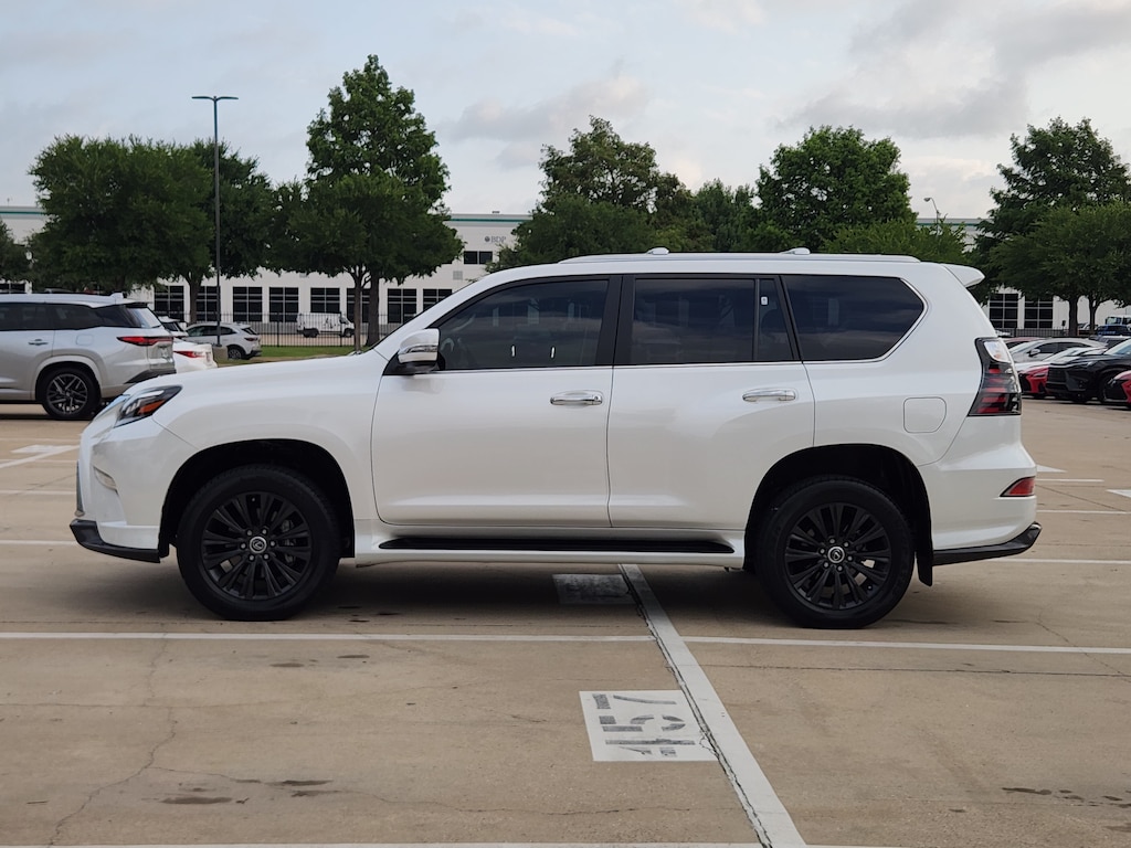 Certified 2023 Lexus GX 460 Luxury SUV