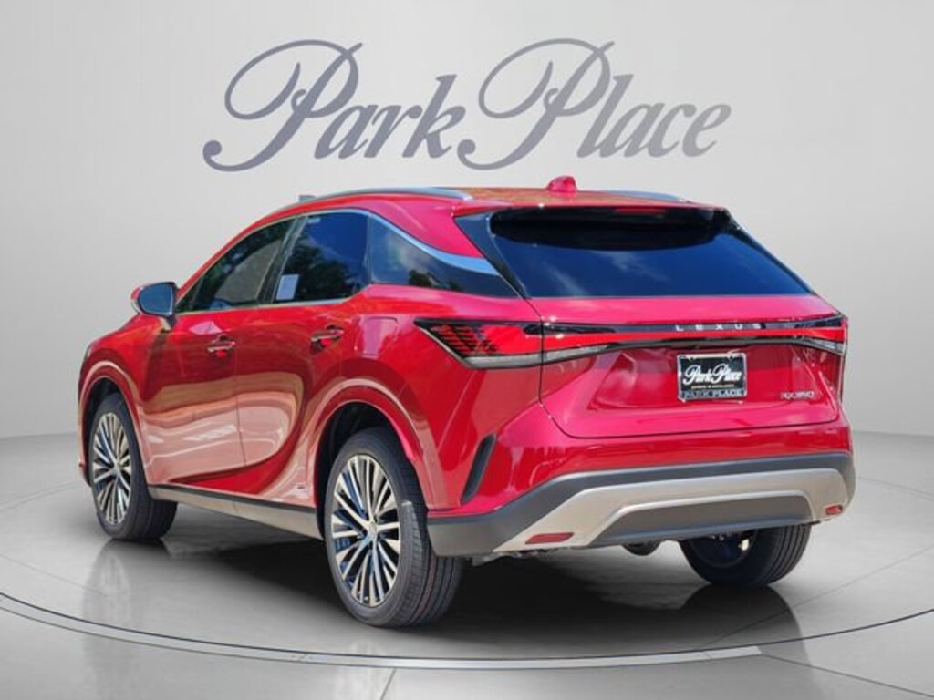 Used 2026 Lexus RX 350 SUV