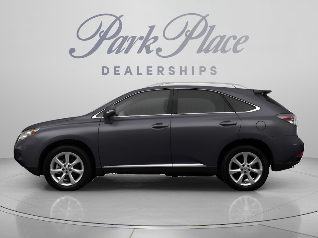 Used 2012 Lexus RX 350 SUV