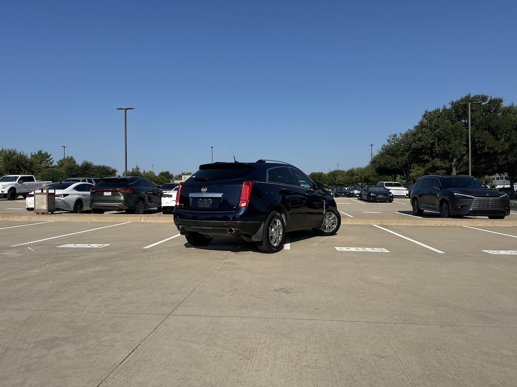 Used 2011 CADILLAC RX Luxury SUV
