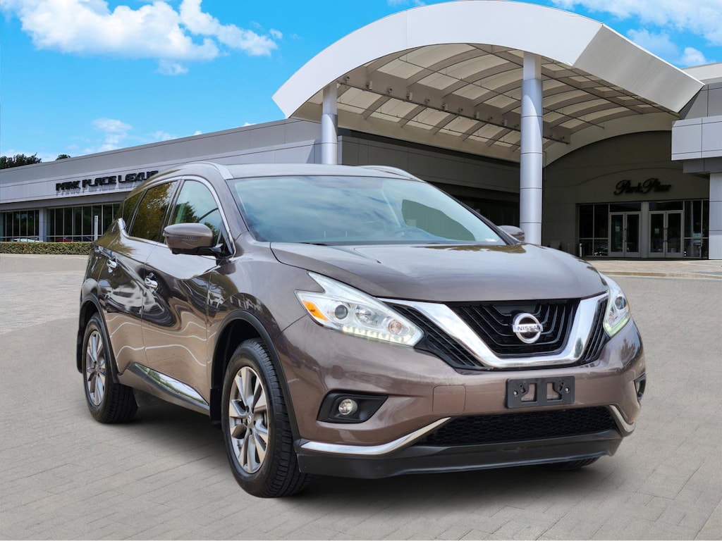 Used 2016 Nissan Murano SL SUV