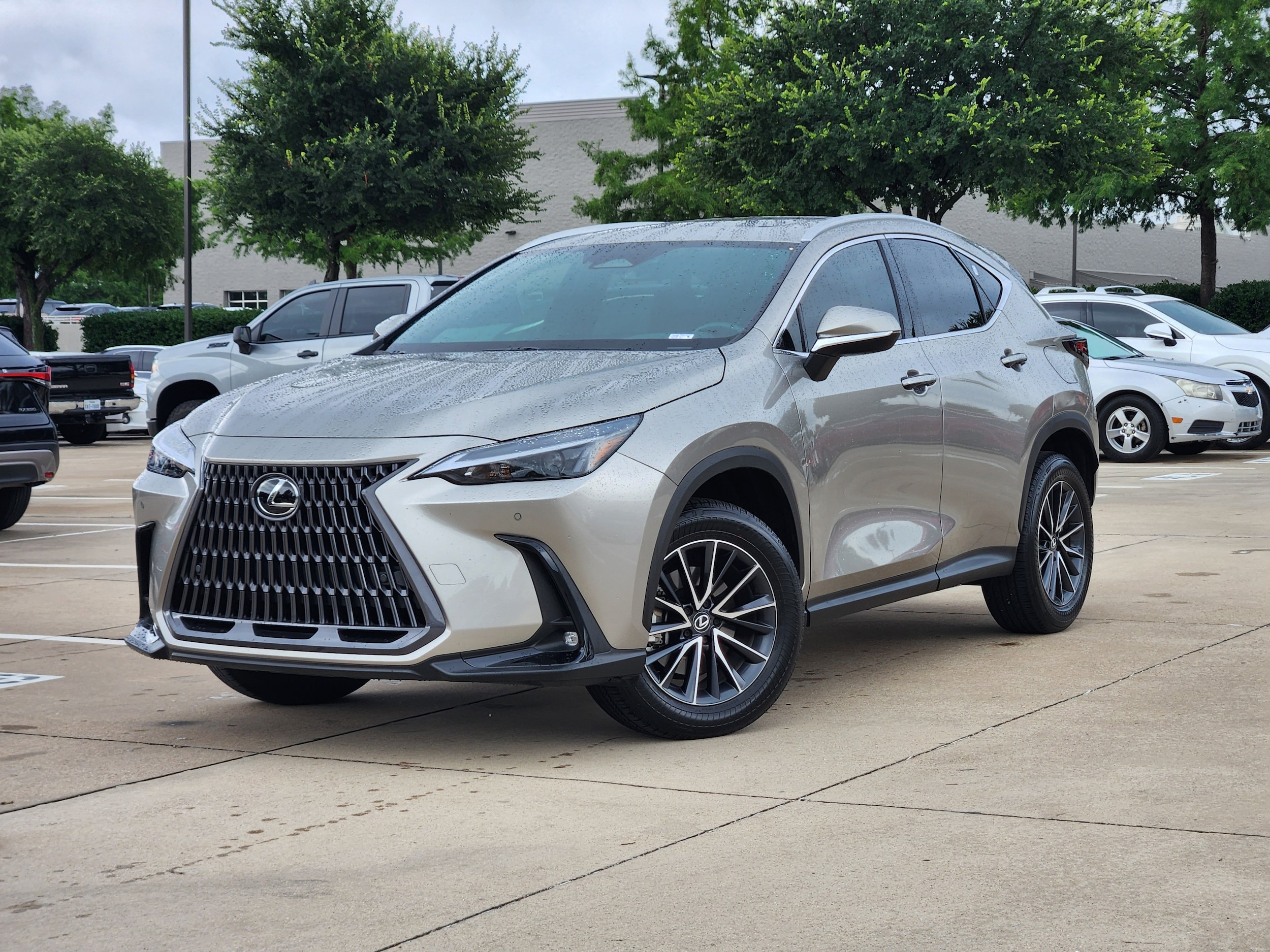 2025 Lexus NX 350 250 Premium FWD's photo