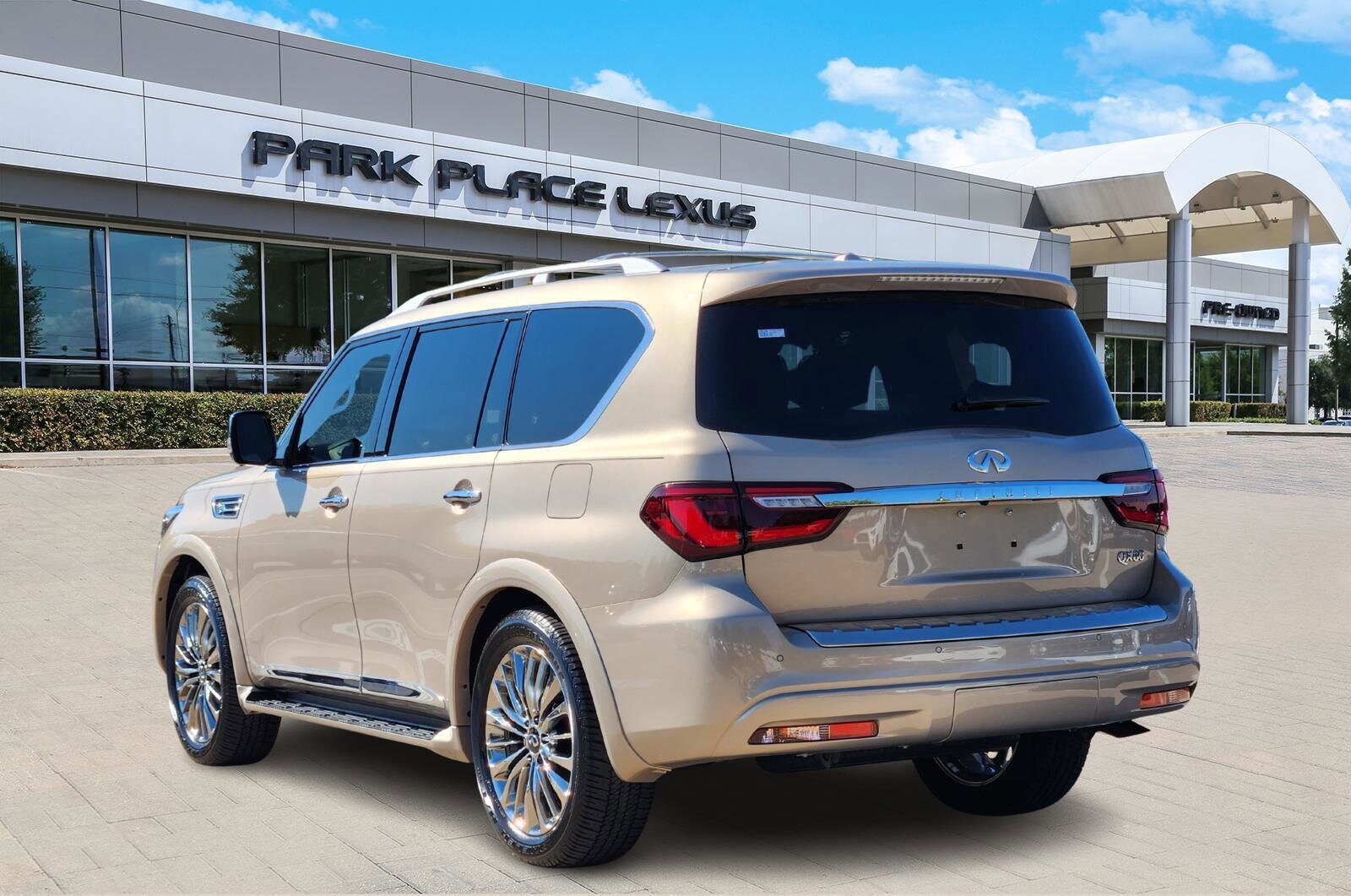 2021 Infiniti QX80 Sensory photo 4