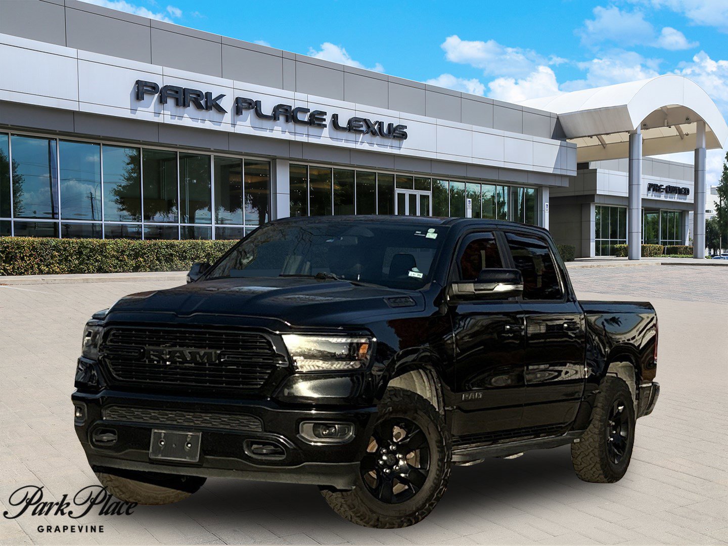 2019 RAM Ram 1500 Pickup Big Horn/Lone Star's photo