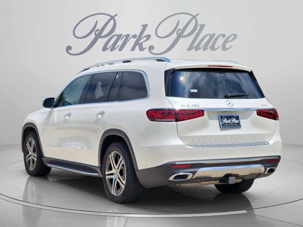 Used 2021 Mercedes-Benz GLS G 450 SUV
