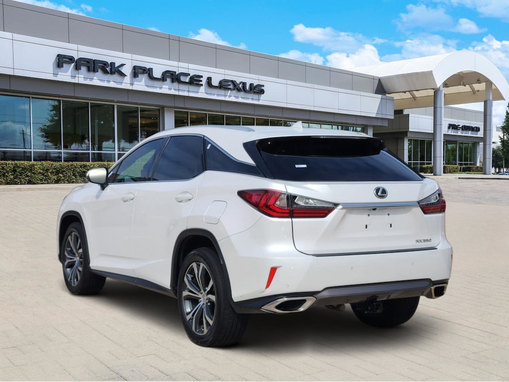 Used 2017 Lexus RX 350 SUV