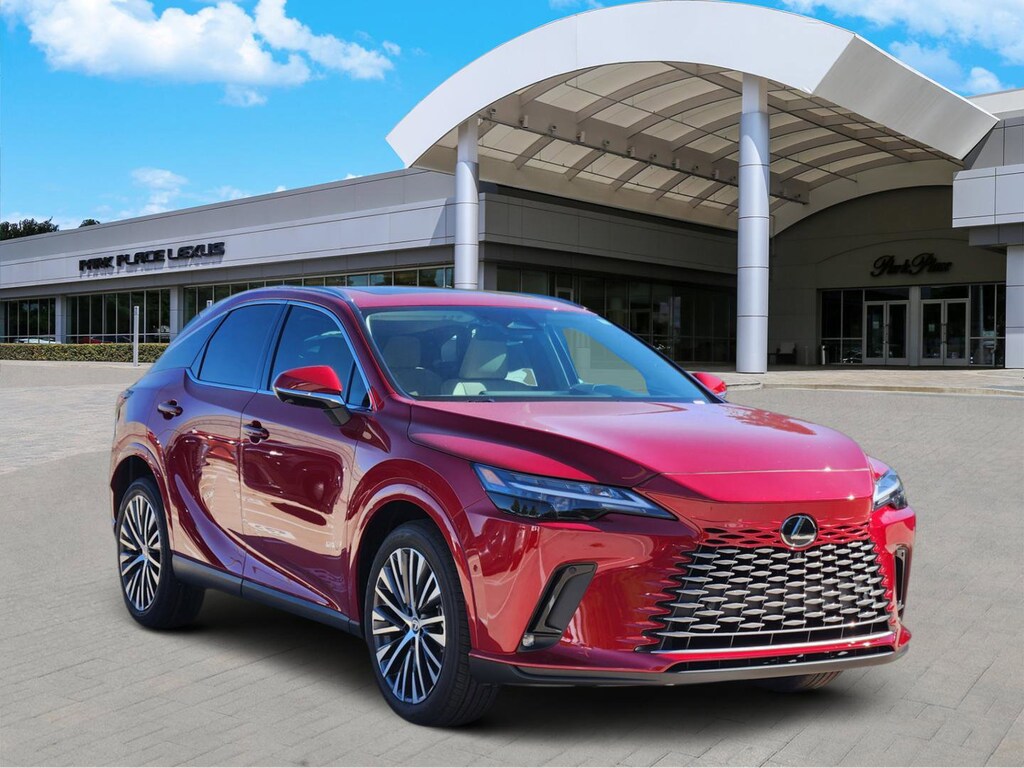 New 2026 Lexus RX 350 Premium+ SUV