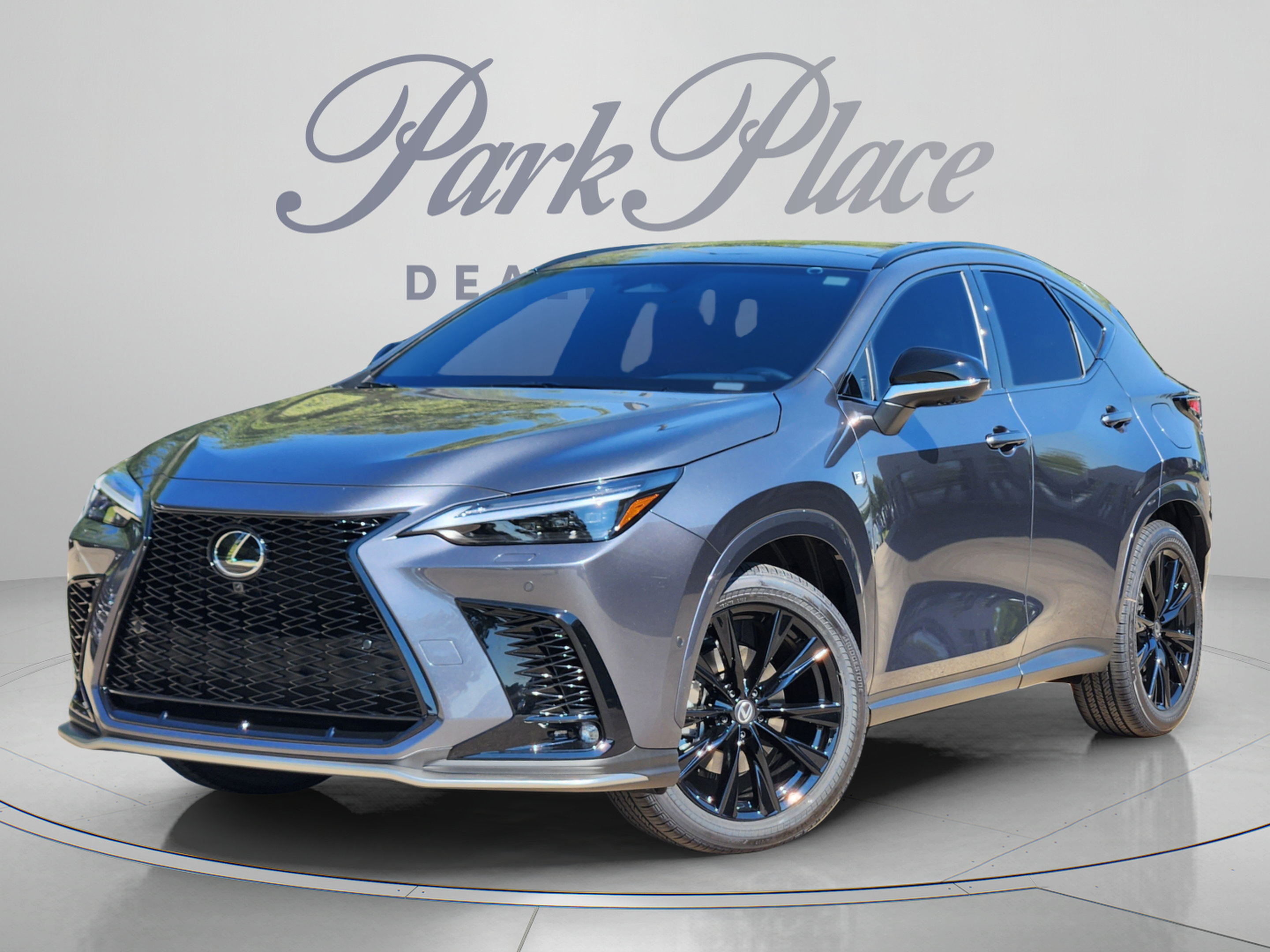 2026 LEXUS NX 350 F SPORT Handling SUV