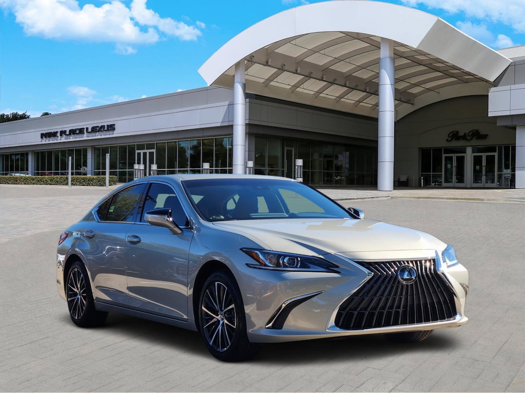 New 2025 Lexus ES 350 Base Sedan