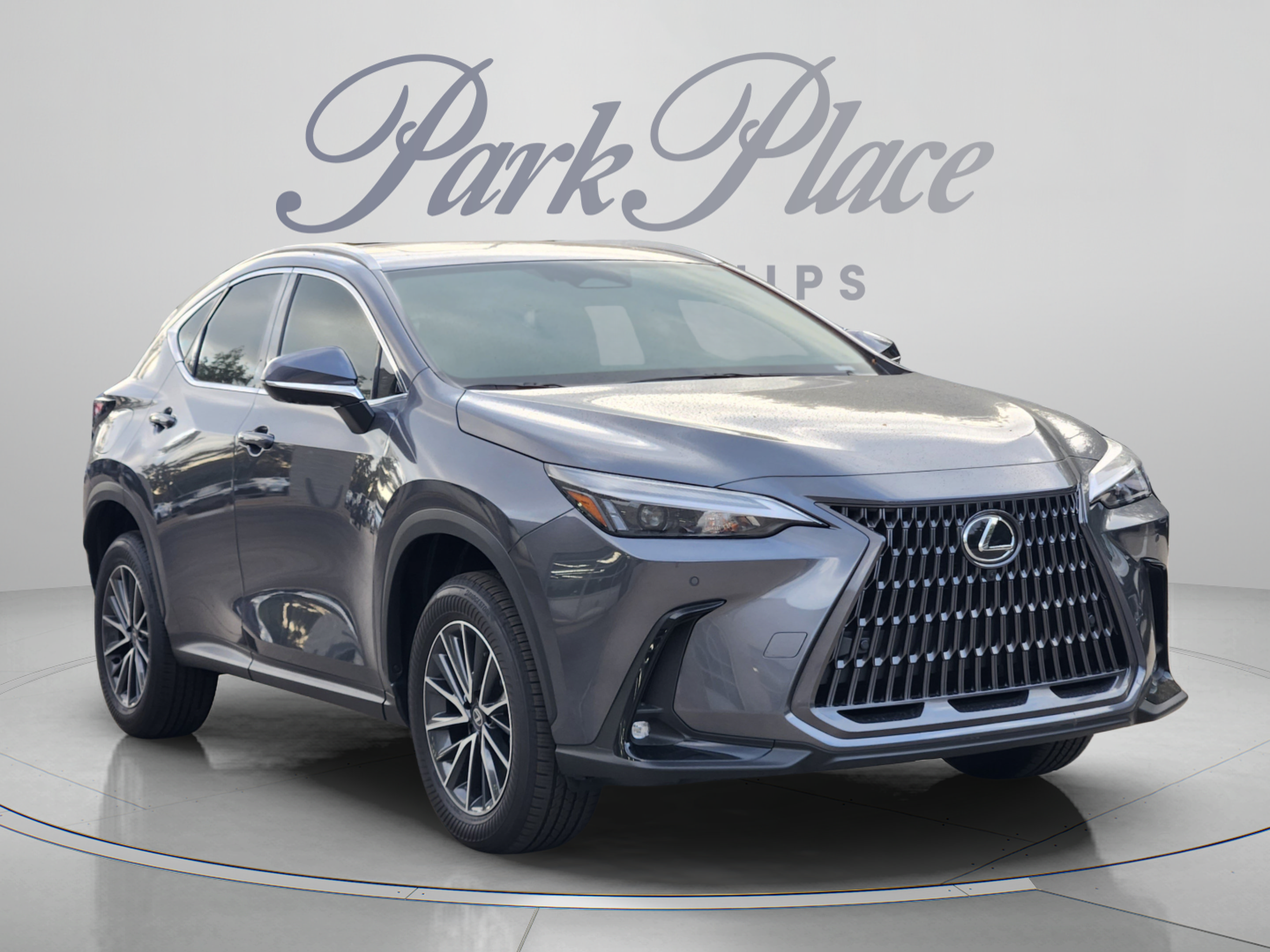 New 2026 Lexus NX 450h+ Premium SUV