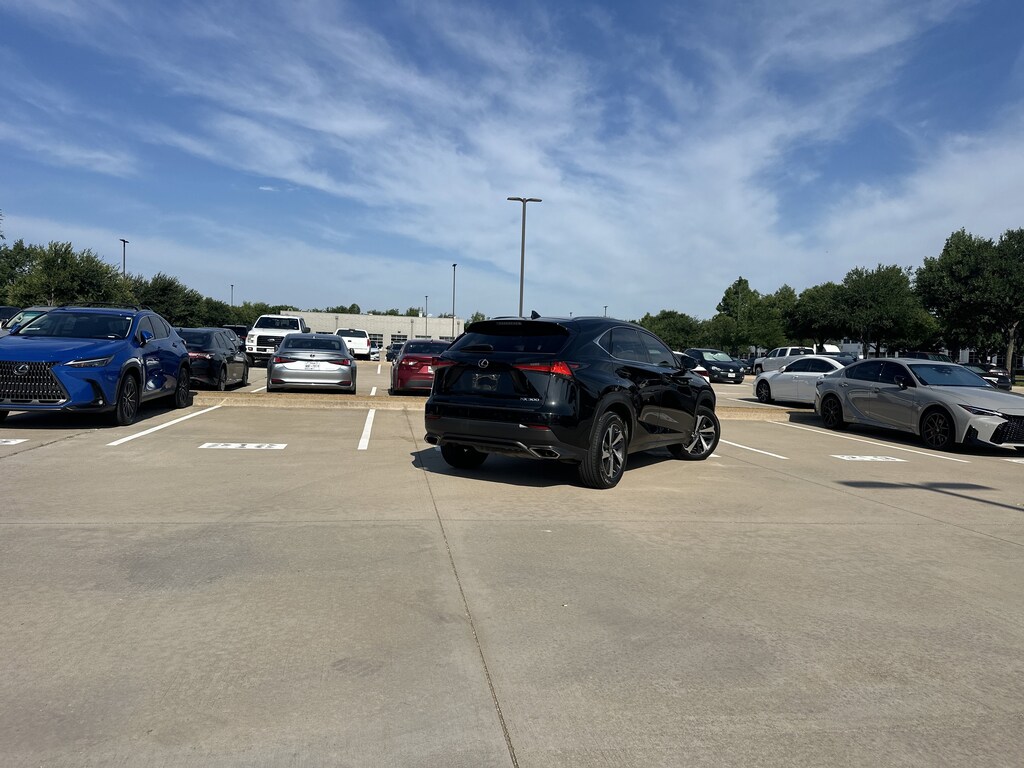 Used 2018 Lexus NX SUV