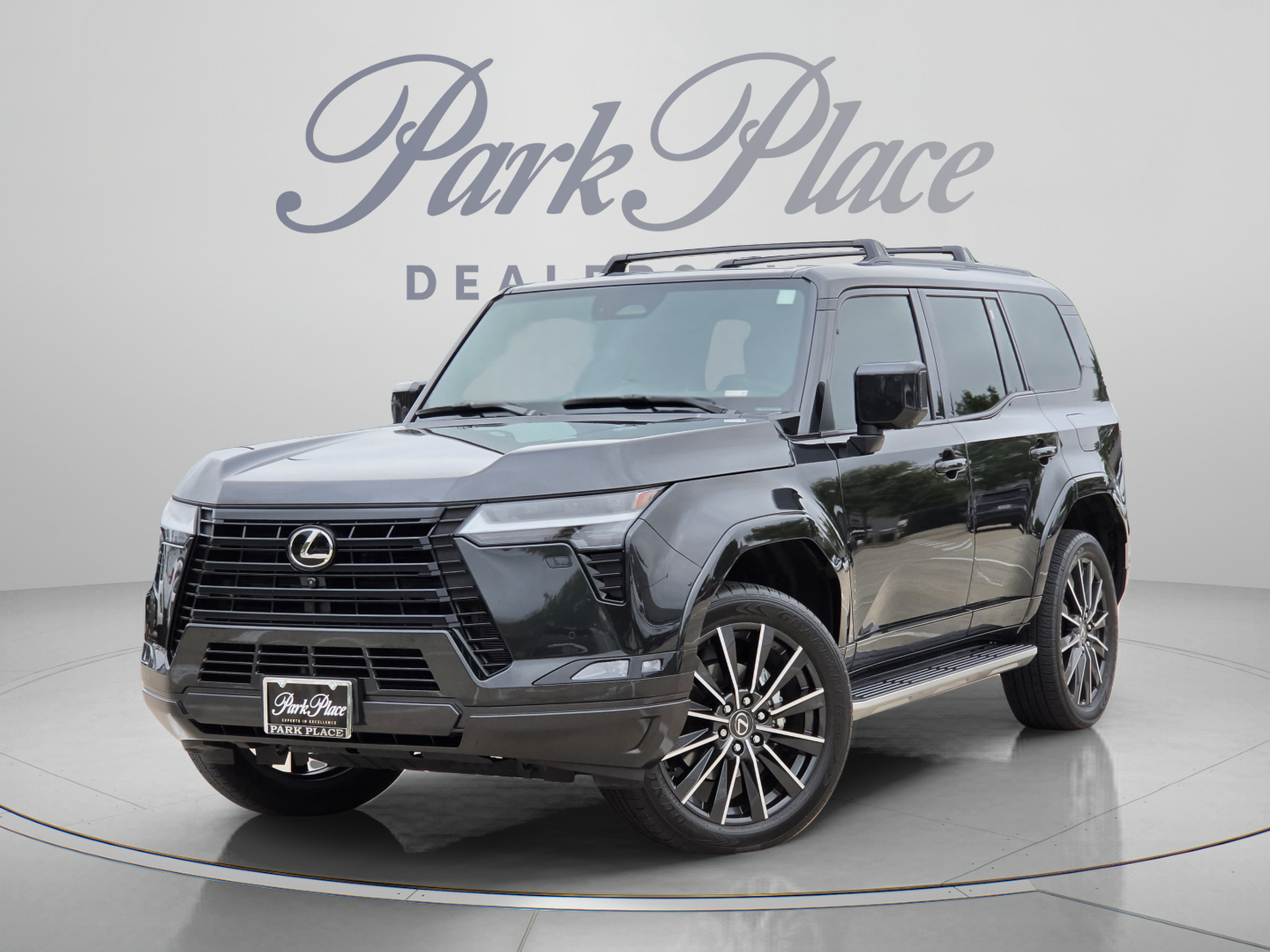 Used 2024 Lexus GX 550 Luxury SUV